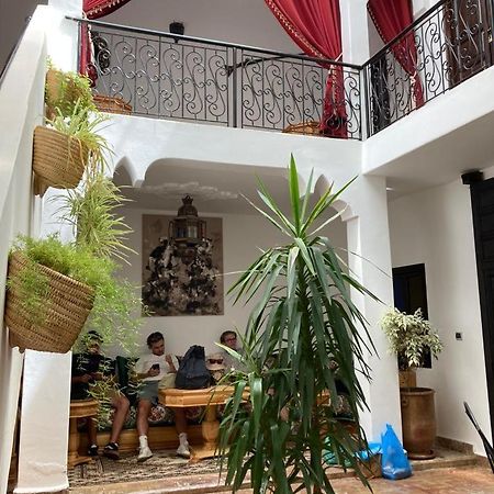 Riad Dar Karam Marrakesh Exterior photo