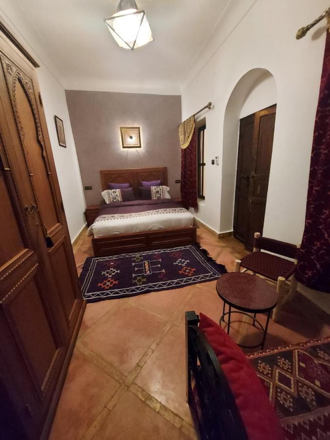 Riad Dar Karam Marrakesh Exterior photo