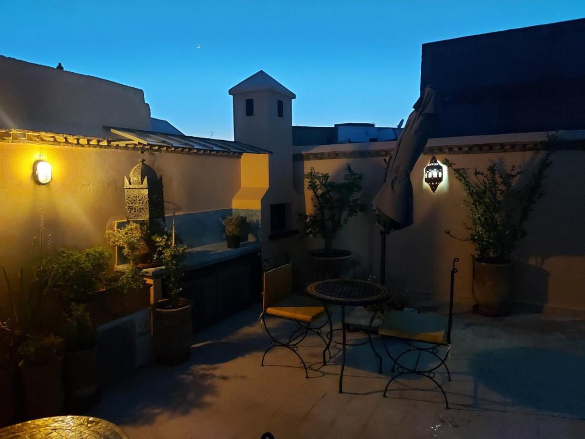 Riad Dar Karam Marrakesh Exterior photo