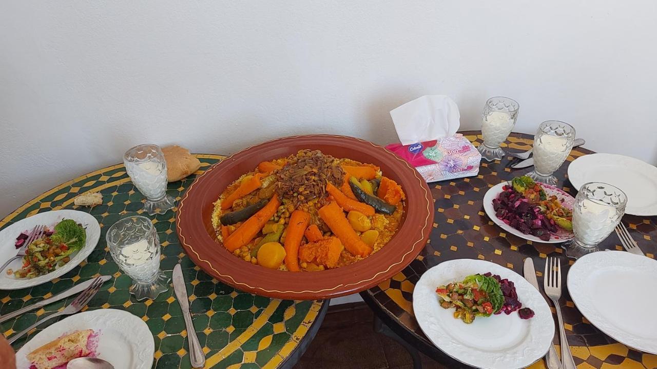 Riad Dar Karam Marrakesh Exterior photo