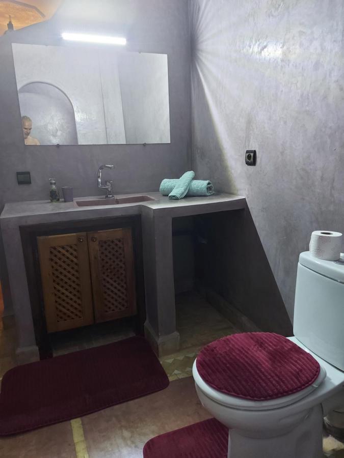 Riad Dar Karam Marrakesh Exterior photo