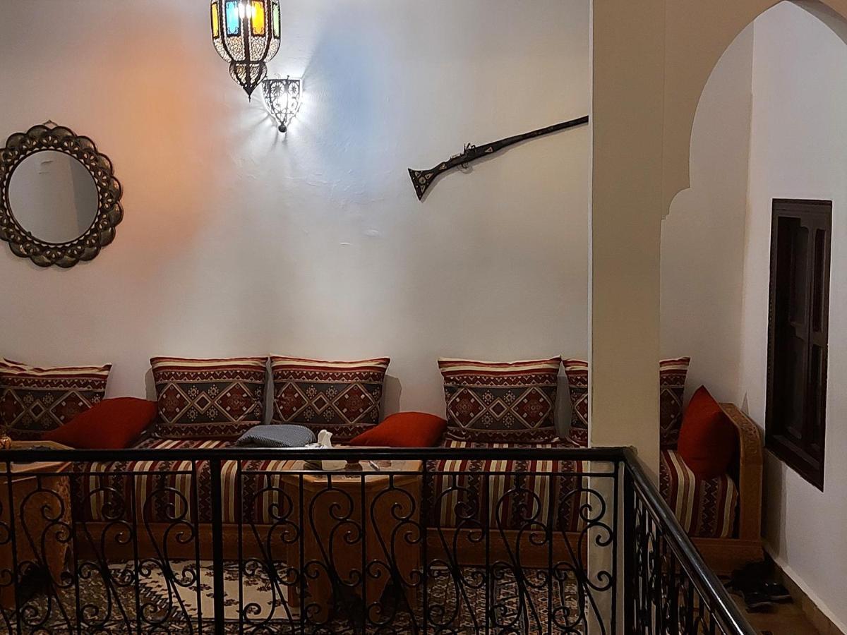Riad Dar Karam Marrakesh Exterior photo